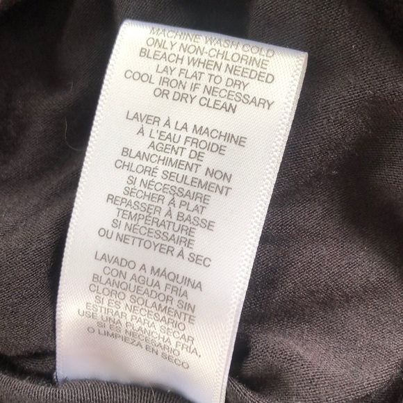 🖤MK wrap top💛 - Picture 7 of 8